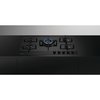 Fisher & Paykel CG905DNGGB4 90cm 5 Burner Gas Hob, Black
