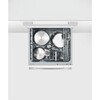 Fisher & Paykel DD60DHI9 Series 9 Integrated Double DishDrawer&trade; Dishwasher, 12 Place Settings, E Rated