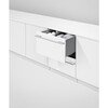 Fisher & Paykel DD60DHI9 Series 9 Integrated Double DishDrawer&trade; Dishwasher, 12 Place Settings, E Rated