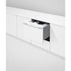 Fisher & Paykel DD60SHTI9 Series 9 Integrated Tall Single DishDrawer&trade; Dishwasher, 6 Place Settings, F Rated