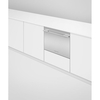 Fisher & Paykel DD60SHTI9 Series 9 Integrated Tall Single DishDrawer&trade; Dishwasher, 6 Place Settings, F Rated