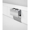 Fisher & Paykel DD60DDFHX9 Series 9 Contemporary Integrated Double DishDrawer&trade; Dishwasher, 12 Place Settings, E Rated