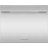 Fisher & Paykel DD60SDFHTX9 Series 9 Contemporary Integrated Tall Single DishDrawer&trade; Dishwasher, 6 Place Settings, F Rated
