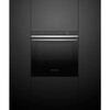 Fisher & Paykel OB60SD16PLX1 Built-In Electric Single Oven with Pyrolytic Cleaning, Stainless Steel, A Rated