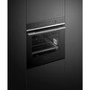 Fisher & Paykel OB60SD16PLX1 Built-In Electric Single Oven with Pyrolytic Cleaning, Stainless Steel, A Rated