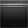 Fisher & Paykel OB60SD16PLX1 Built-In Electric Single Oven with Pyrolytic Cleaning, Stainless Steel, A Rated