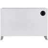 Morphy Richards 825702 HeatFlux 2kw Digital Convector Heater with Remote Control, White