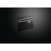 Fisher & Paykel OS60NDLX1 Compact Oven, Stainless Steel, A+ Rated