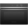 Fisher & Paykel OS60NDLX1 Compact Oven, Stainless Steel, A+ Rated