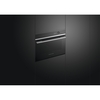 Fisher & Paykel OM60NDLX1 Built-In Combination Microwave Oven, Stainless Steel