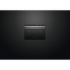 Fisher & Paykel OM60NDLX1 Built-In Combination Microwave Oven, Stainless Steel