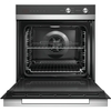 Fisher & Paykel OB60SC7CEX3 Built-In Electric Single Oven, Stainless Steel, A Rated