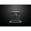 Fisher & Paykel OB60SC7CEX3 Built-In Electric Single Oven, Stainless Steel, A Rated