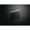 Fisher & Paykel OB60SC7CEX3 Built-In Electric Single Oven, Stainless Steel, A Rated