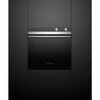 Fisher & Paykel OB60SC7CEX3 Built-In Electric Single Oven, Stainless Steel, A Rated