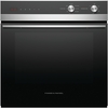Fisher & Paykel OB60SC7CEX3 Built-In Electric Single Oven, Stainless Steel, A Rated