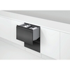 Fisher & Paykel DD60D2HNB9 Series 7 Contemporary Integrated Double DishDrawer&trade; Dishwasher, 12 Place Settings, E Rated