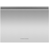Fisher & Paykel DD60ST4HNX9 Series 9 Contemporary Integrated Tall Single DishDrawer&trade; Dishwasher, 6 Place Settings, F Rated