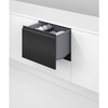 Fisher & Paykel DD60ST4HNB9 Series 9 Contemporary Integrated Tall Single DishDrawer&trade; Dishwasher, 6 Place Settings, F Rated