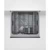 Fisher & Paykel DD60ST4HZB9 Series 9 Contemporary Integrated Tall Single DishDrawer&trade; Dishwasher, 6 Place Settings, F Rated