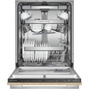 Fisher & Paykel DW60UT4HI2 Fully Integrated Dishwasher, 16 Place Settings, B Rated