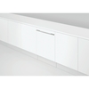 Fisher & Paykel DW60UT4HI2 Fully Integrated Dishwasher, 16 Place Settings, B Rated