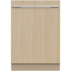 Fisher & Paykel DW60UT4HI2 Fully Integrated Dishwasher, 16 Place Settings, B Rated