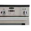 Rangemaster PROP110ECSS/C 110cm Ceramic Range Cooker Professional Plus Stainless Steel / Chrome, A Rated