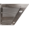 Rangemaster REXT720 Canopy Cooker Hood Stainless Steel 72cm, D Rated