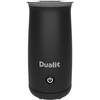 Dualit 84140 Hot Chocolate Maker and Milk Frother, Black