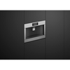 Fisher & Paykel EB60CSX3 Built-In Coffee Machine, Silver