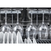 Fisher & Paykel DW60U4HI2 Series 7 Fully Integrated Dishwasher, 16 Place Settings, B Rated