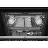 Fisher & Paykel DW60U4HI2 Series 7 Fully Integrated Dishwasher, 16 Place Settings, B Rated