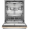 Fisher & Paykel DW60U4HI2 Fully Integrated Dishwasher, 16 Place Settings, B Rated
