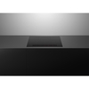 Fisher & Paykel CI905ZZDTB5 90cm Induction Hob, Black