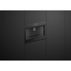 Fisher & Paykel EB60MSB3 Built-In Coffee Machine, Black