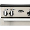 Rangemaster PROP110EISS/C 110cm Induction Range Cooker Professional Plus Stainless Steel / Chrome, A Rated
