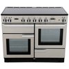 Rangemaster PROP110EISS/C 110cm Induction Range Cooker Professional Plus Stainless Steel / Chrome, A Rated