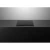 Fisher & Paykel CI804ZZDTB5 80cm Induction Hob, Black