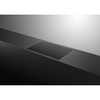 Fisher & Paykel CI804ZZDTB5 80cm Induction Hob, Black