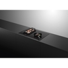 Fisher & Paykel CI804ZZDTB5 80cm Induction Hob, Black