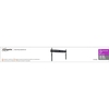 Vogel's MA4000 Fixed TV Wall Mount 40-80", Black