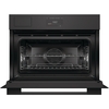 Fisher & Paykel OS60NAMVTB5 Steam Oven, Black, A Rated