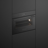 Fisher & Paykel OS60NAMVTB5 Steam Oven, Black, A Rated