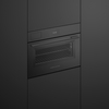 Fisher & Paykel OS60NAMVTB5 Steam Oven, Black, A Rated