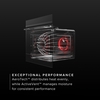 Fisher & Paykel OB60SAMPTB5 Built-In Electric Single Oven with Pyrolytic Cleaning, Black, A+ Rated