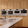 Fisher & Paykel OB60SACPTDX5 Built-In Electric Single Oven with Pyrolytic Cleaning, Silver, A+ Rated