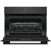 Fisher & Paykel OM60NMTB5 Built-In Combination Microwave Oven, Black