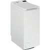 Hotpoint WMTF722UUKN Top Loading Washing Machine, 7kg, 1200 Spin, White, E Rated