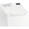 Hotpoint WMTF722UUKN Top Loading Washing Machine, 7kg, 1200 Spin, White, E Rated